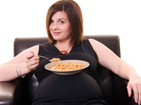 Alimentação na gravi