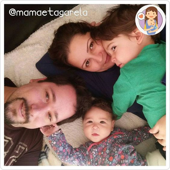 Família é a base de