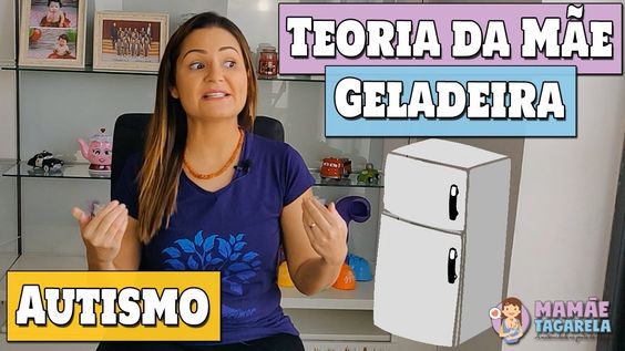 Teoria da MÃE GELADE
