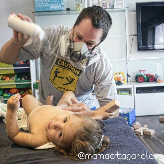 Papai Tagarela @rafa