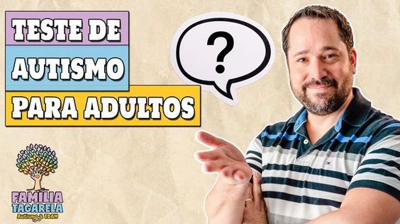Teste de AUTISMO LEVE para ADULTOS: Quociente do Espectro Autista (AQ)