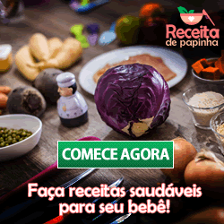 Receita de Papinha
