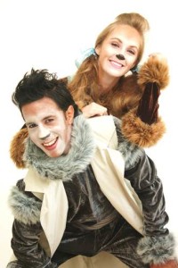 6- a dama e o vagabundo teatro rio de janeiro