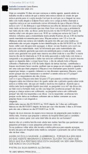 desabafo de uma vo lena barros sobre o hospital maternidade maria amelia buarque de holanda completo