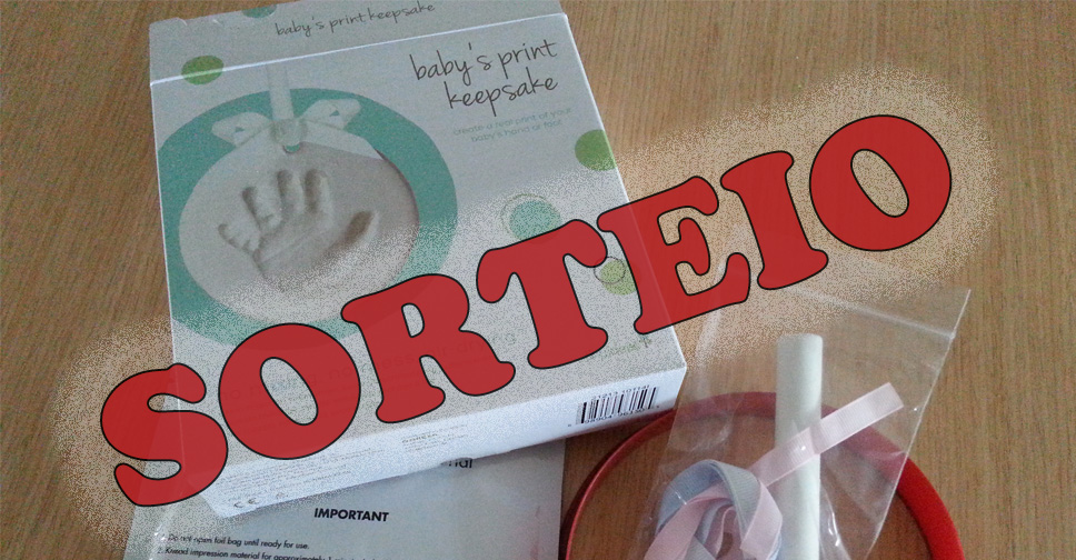 Sorteio – Eu Quero Te Conhecer