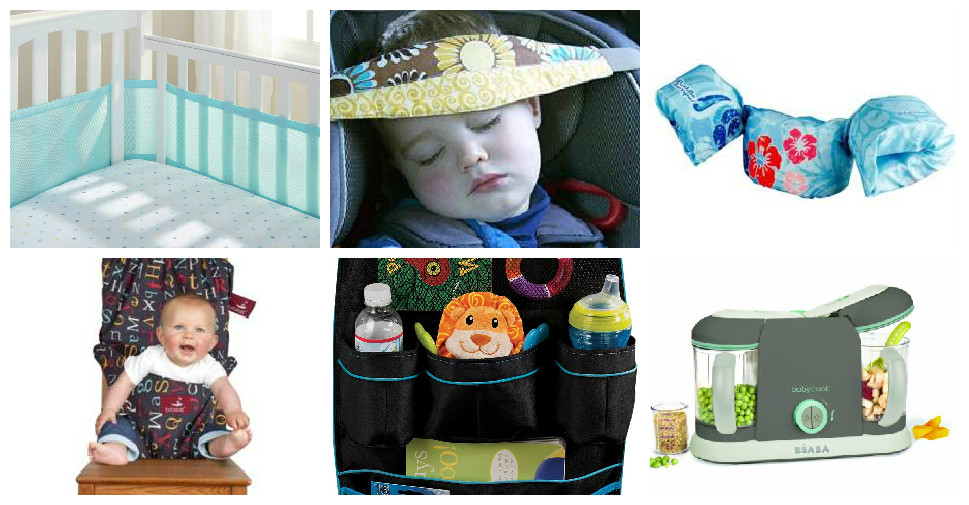 25 Itens de Um Enxoval Moderno de Bebê (de 0 a 2 anos)