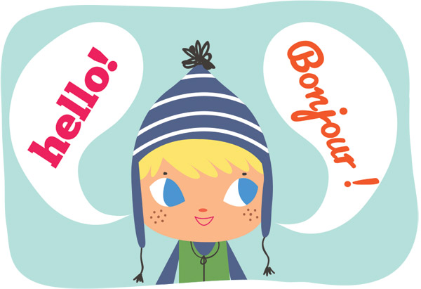 Criando Filhos Bilíngues