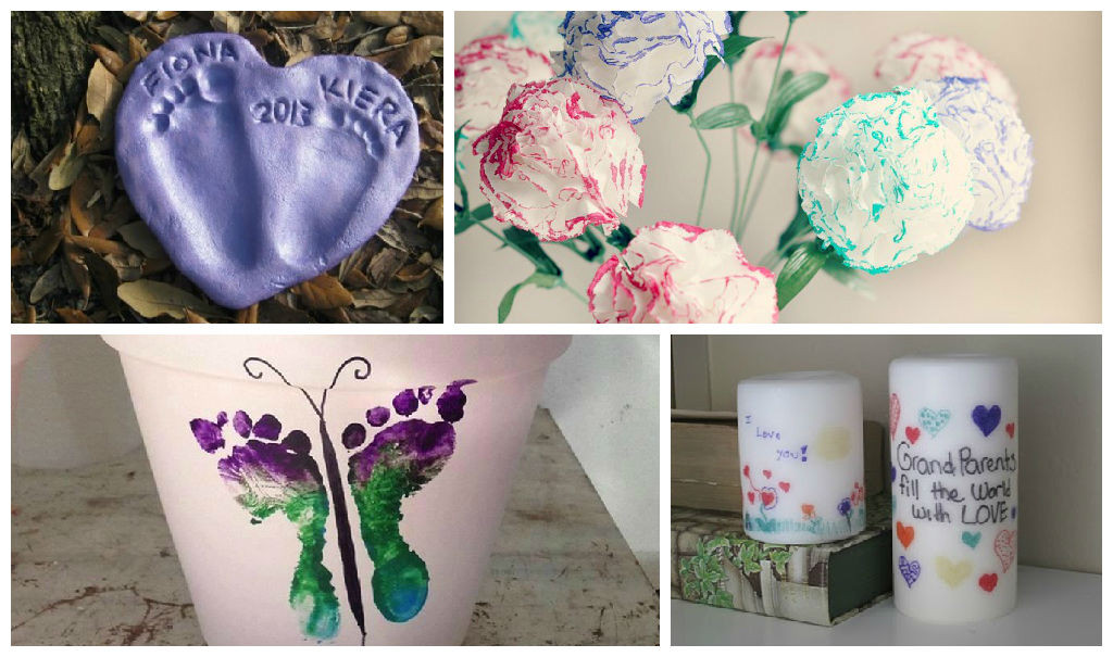 4 Idéias de Presentes de Dia das Mães Lindos e Feitos em Casa