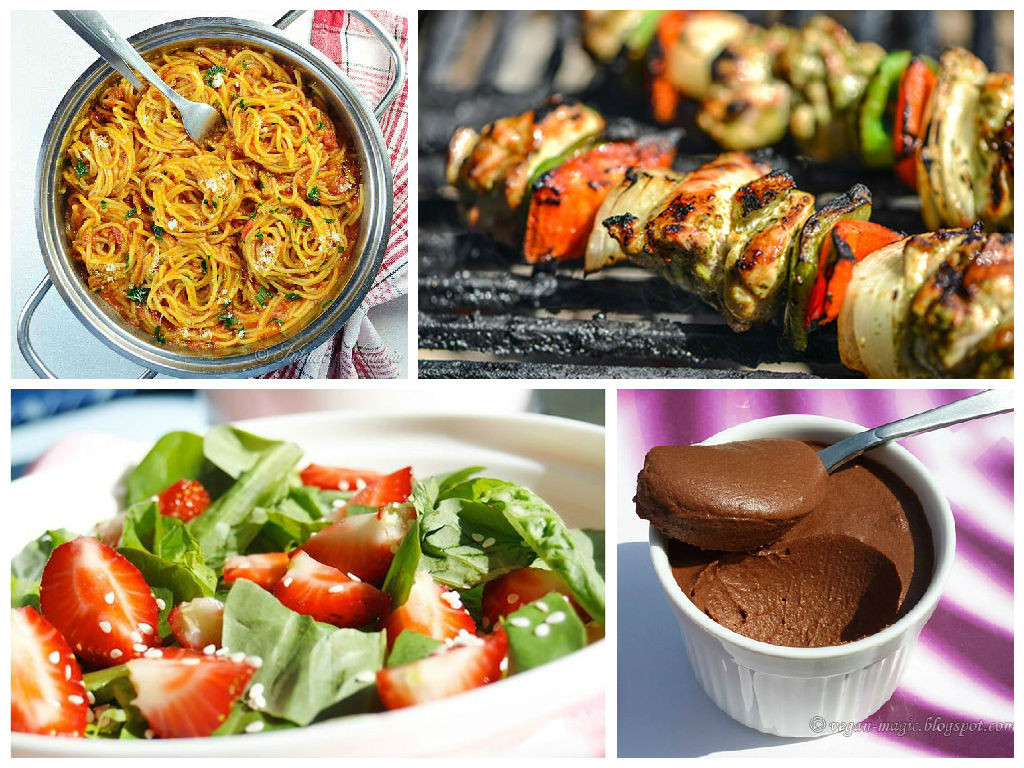 Almoço de Dia das Mães em Casa – Saudável, Fácil e Rápido de Fazer