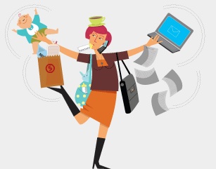 Ser Mãe É Emprego SIM, ok?