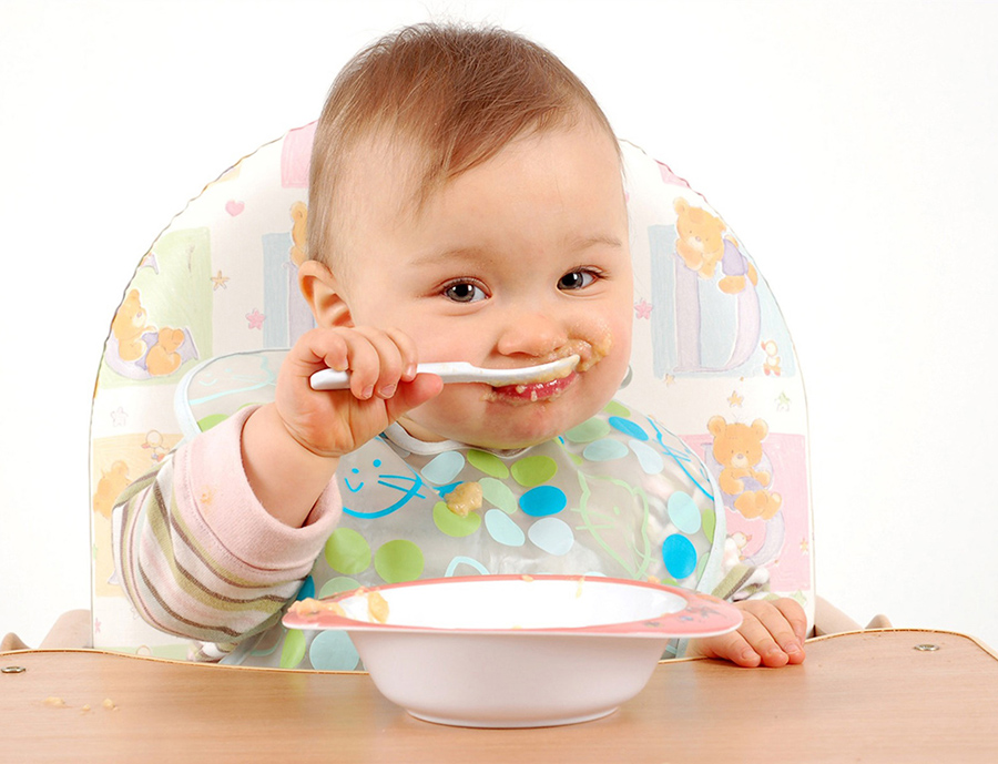 5 Dicas Para Fazer o Seu Filho Comer