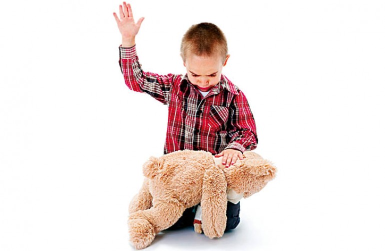 “Uma Palmada de Vez em Quando Educa!”