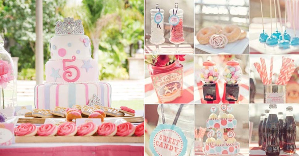 15 Dicas Para Organizar Uma Festa de Aniversário