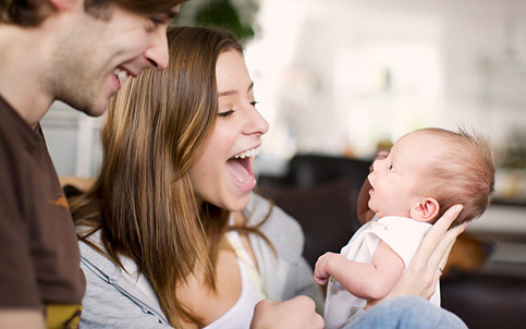 7 Dicas Valiosas Para os Primeiros Dias do Bebê em Casa