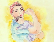 O Que É Ser Uma Mãe Feminista