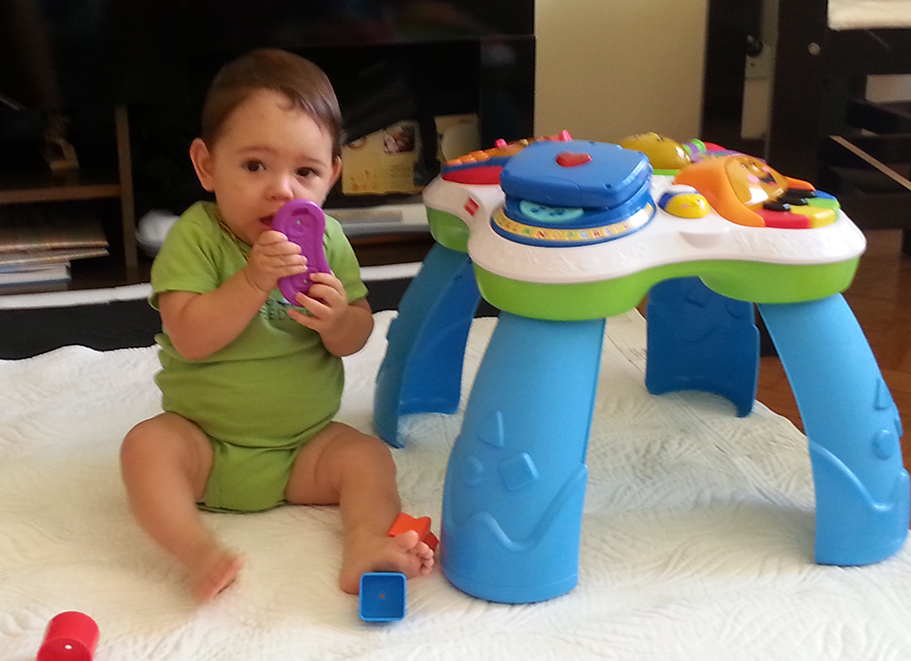 Quando Nasce um Bebê…