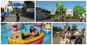 Parque da Peppa Pig