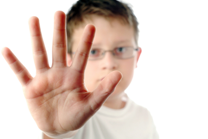 Mamãe e Papai, Por Favor, Respeitem o Meu Corpo!