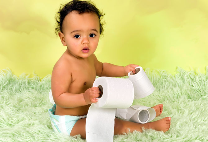 Prisão de Ventre na Infância – Como Resolver