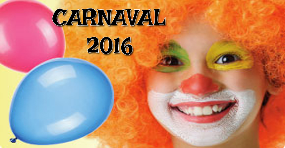 Carnaval Infantil 2016 – Bloquinhos no Rio de Janeiro