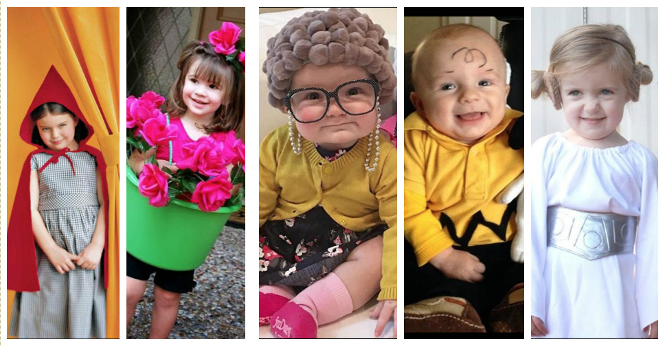 Fantasias de Carnaval Para Bebês e Crianças