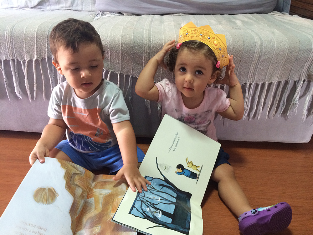 foto 1 concurso quiet book mamae tagarela