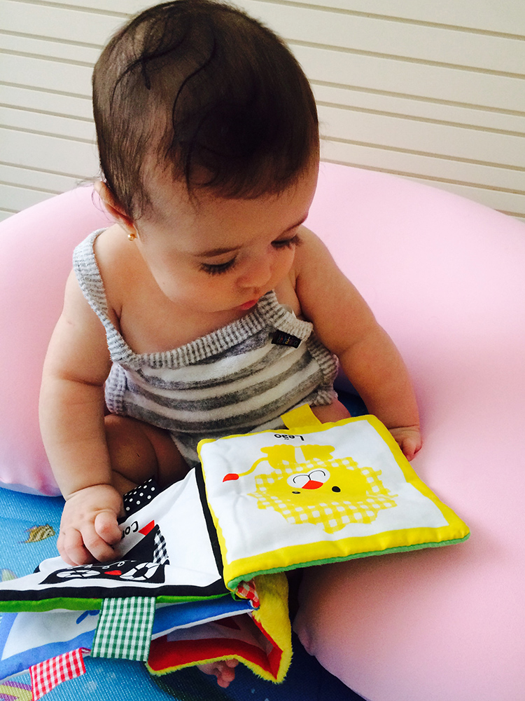 foto 2 concurso quiet book mamae tagarela