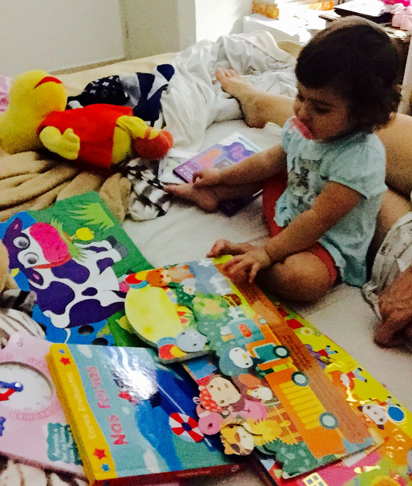 foto 3 concurso quiet book mamae tagarela