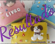 Resultado do Concurso Quiet Book – Feltro com Afeto