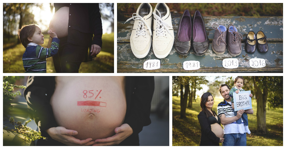 Ensaio de Gestante com Dicas – da Thata