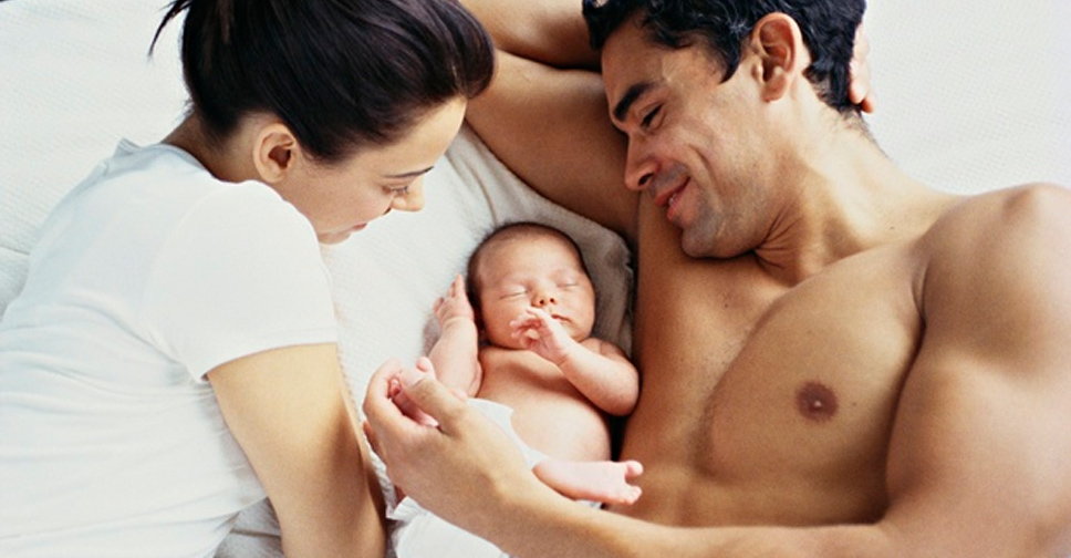 Sexo Após a Chegada do Bebê