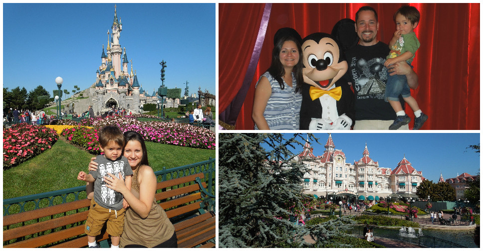 Disneyland Paris Com Crianças – Tudo Bem Detalhado