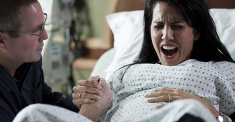 Relato de Parto de Um Pai com Dicas