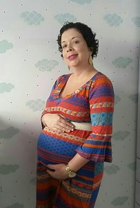 danielle eu nao sabia que estava gravida foto de perfil