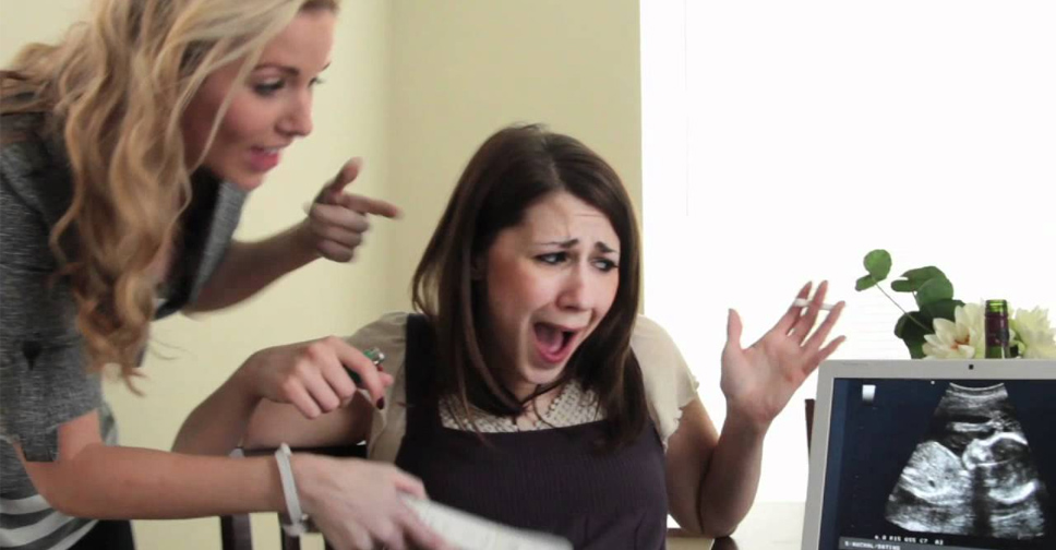 Eu Não Sabia Que Estava Grávida