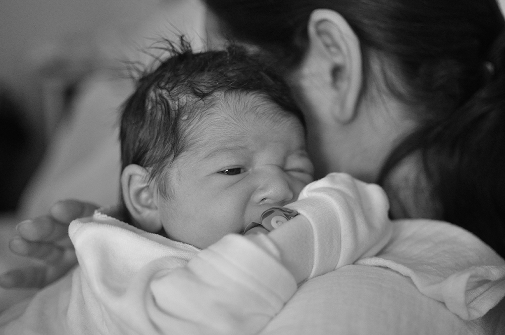 O Difícil Parto da Mia