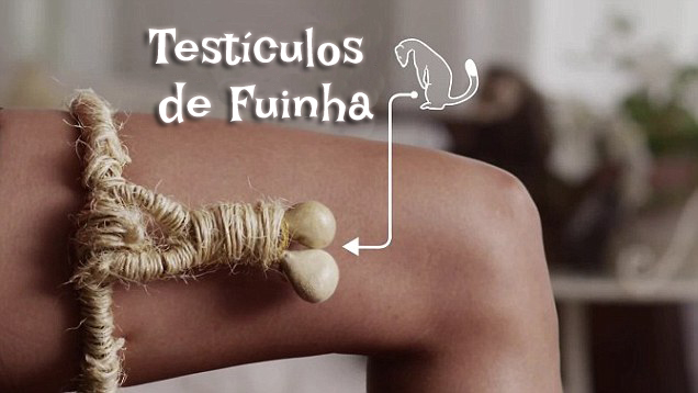 Testiculos de fuinha 13 Maneiras Mais Estranhas de Evitar Gravidez na Historia