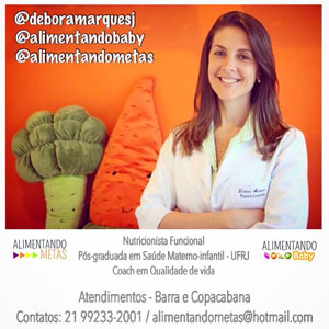 Clique para visitar: Alimentando Baby