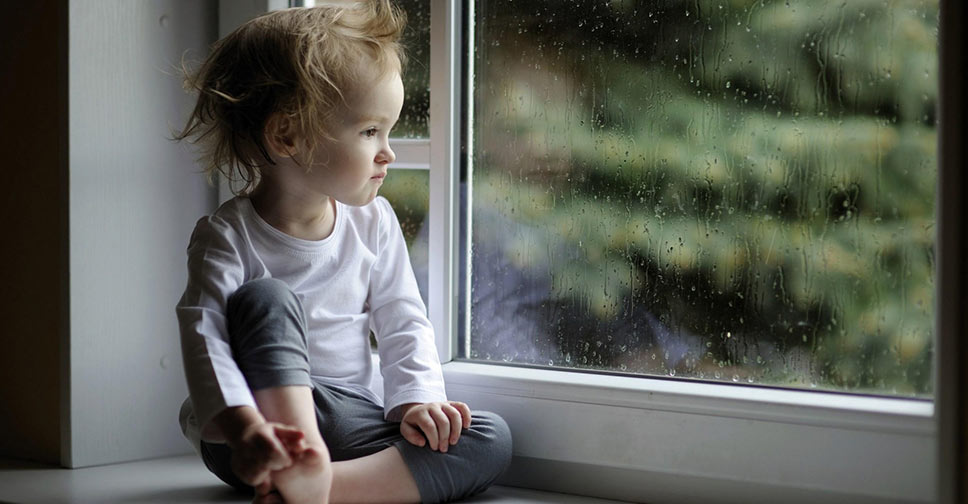 Não Saia de Casa Sem Se Despedir das Crianças