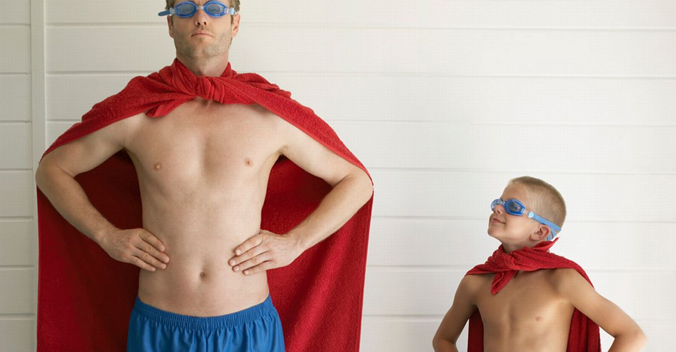 Como Ser Um Bom Modelo Para Seus Filhos