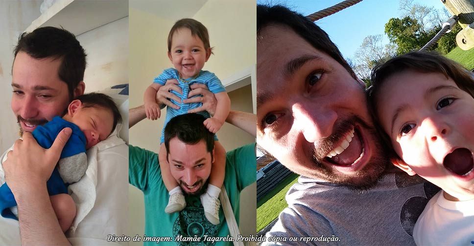 Paternidade – A Vida Antes e Depois de Ser Pai