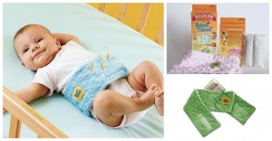 Happi Tummi - Conta Para Alívio de Cólicas do Bebê