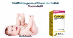 Colikids Para Colicas do Bebe Testado