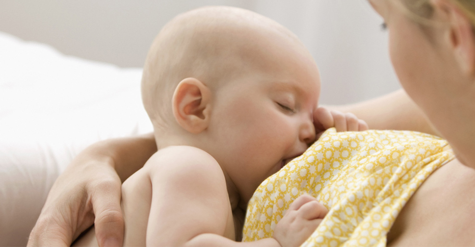O Leite Materno Influencia o Temperamento do Bebê 