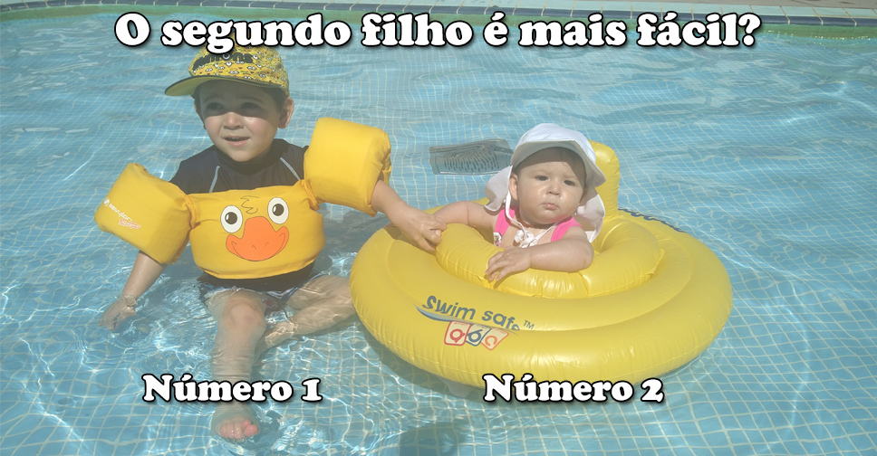 O Segundo Filho É Mais Fácil?