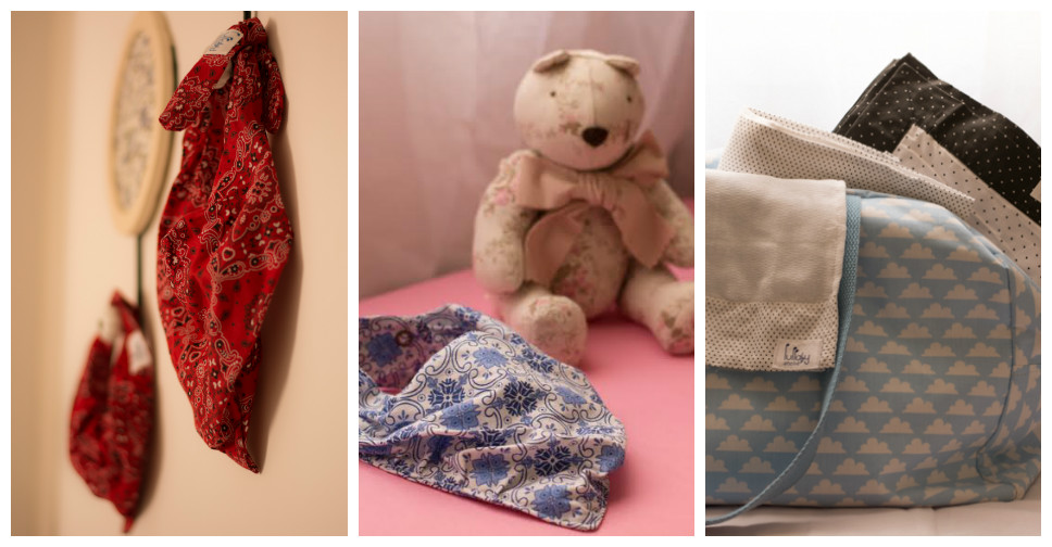 5 Itens Essenciais Para o Enxoval do Bebê