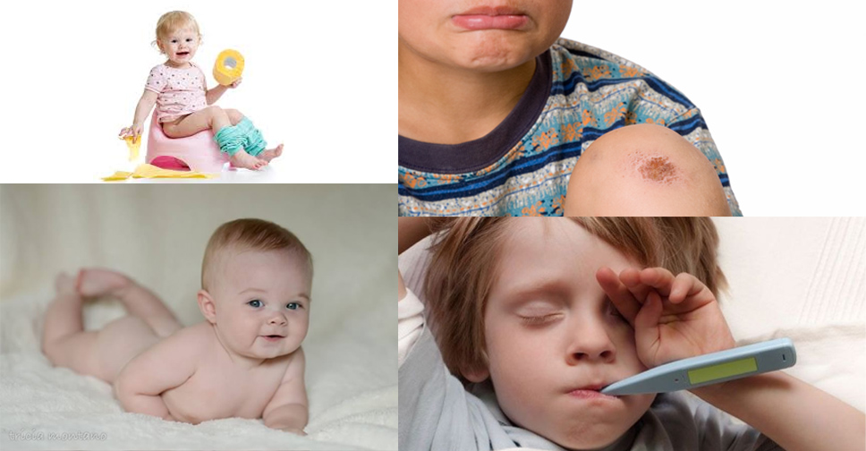 7 Fotos de Seus Filhos Que Você Não Deve Publicar