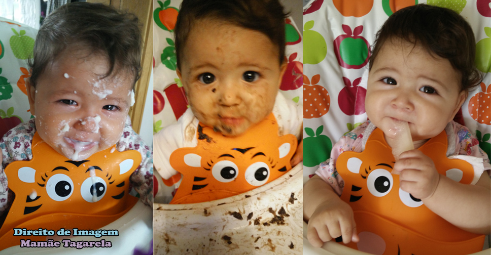 Introdução Alimentar – Nem Sempre É Fácil Como Dizem