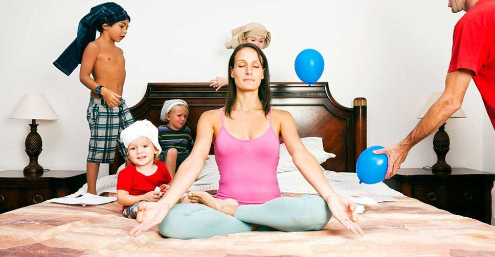 Mamãe, Não Esqueça de se Cuidar (Sem Culpa!)