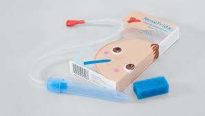 aspirador nasal com succao